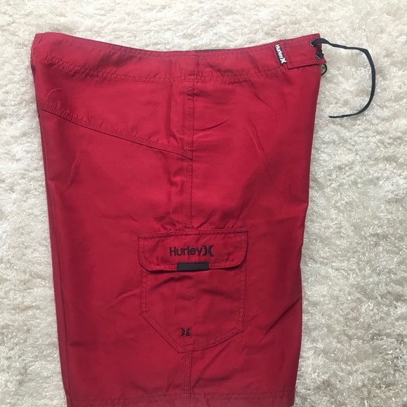 Hurley USC Board Shorts Swim Shorts - Picture 3 of 4